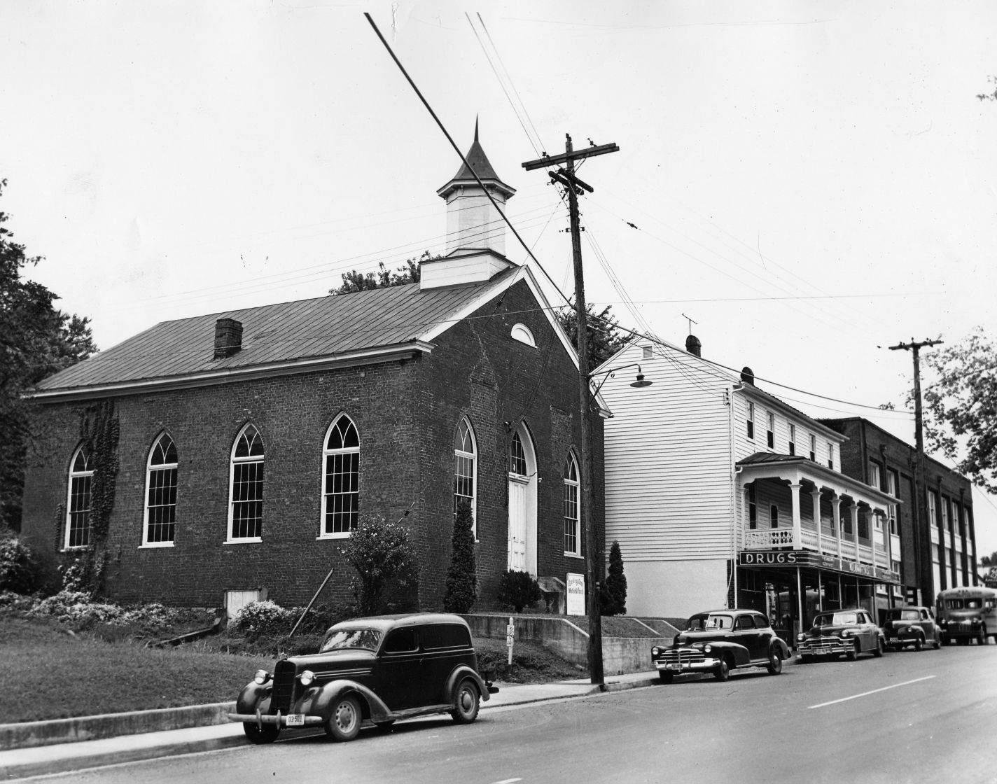 1940s Lovington
